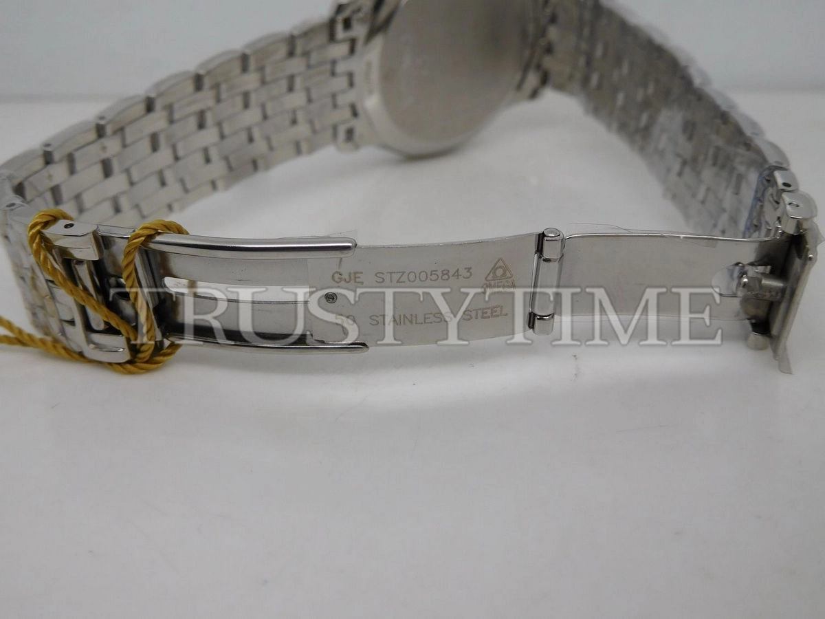 Копия часов Omega De Ville Prestige Co‑Axial Chronometer 39mm 424.10.40.20.01.001 Арт.OM-0512