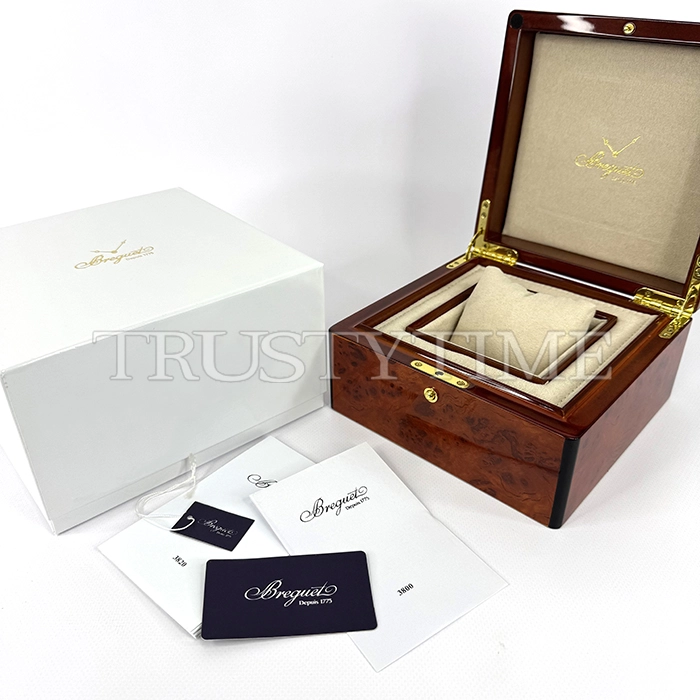 Копия часов Коробка для часов Breguet Арт.BG-001