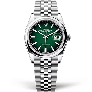 Копия часов Rolex DateJust 36mm 126200-0026 Арт.RX-3630