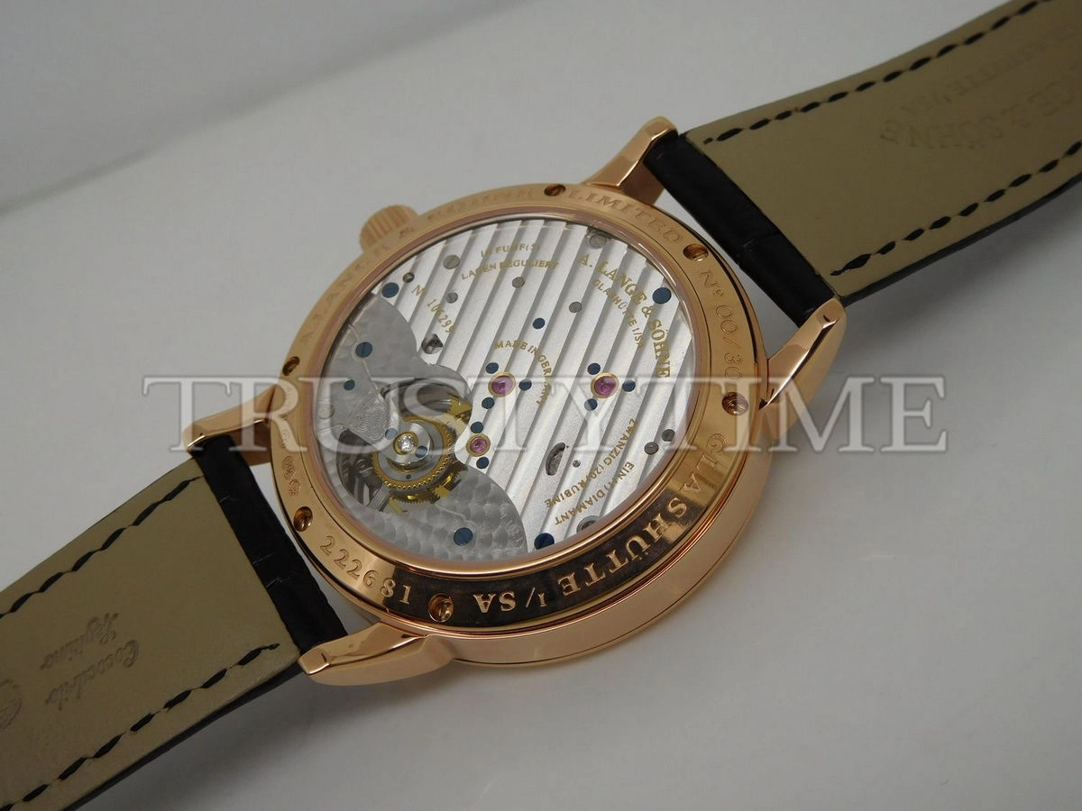 Копия часов A. Lange & Sohne 1815 Tourbillon Handwerkskunst 730.048 Арт.AS-0744