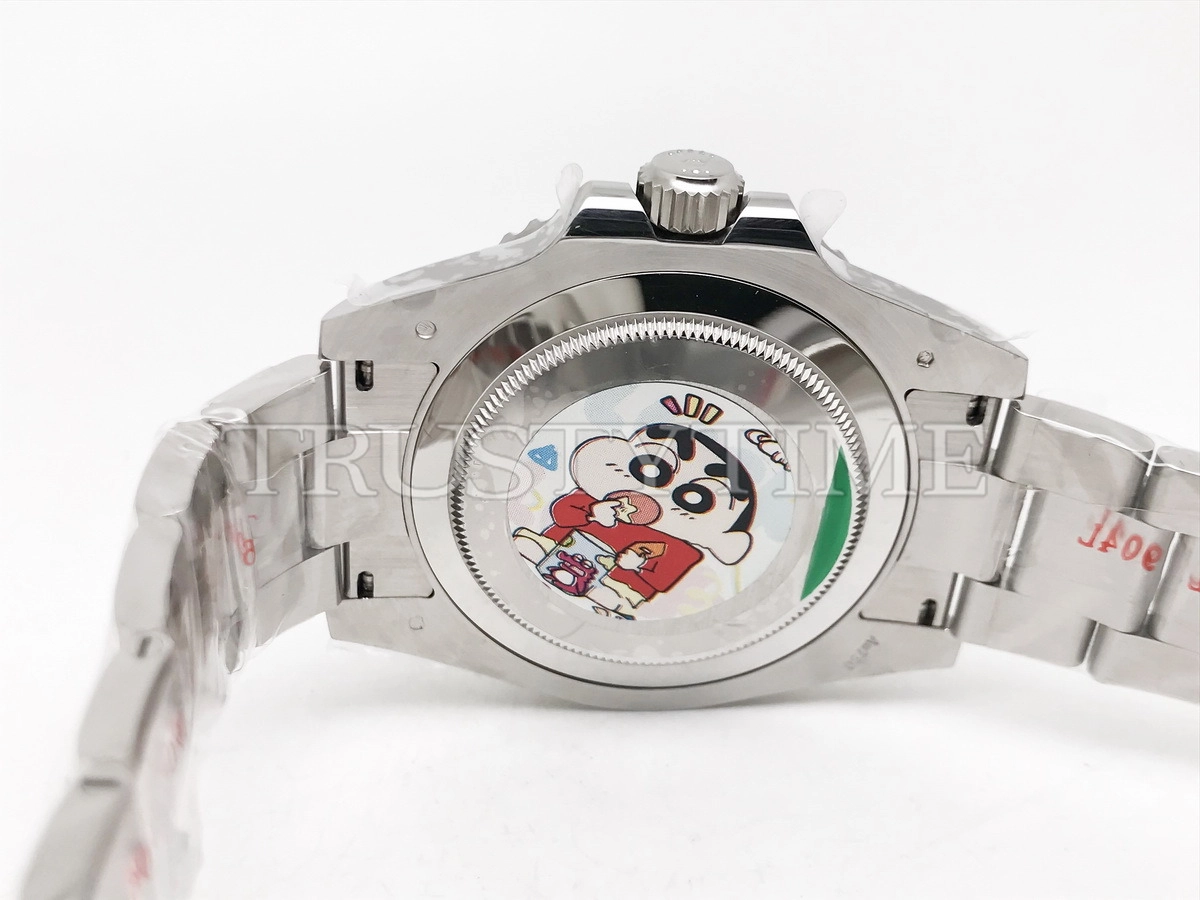 Копия часов Rolex GMT Master II Green Sprite 40mm 126729VTNR-0001 Арт.RX-3534