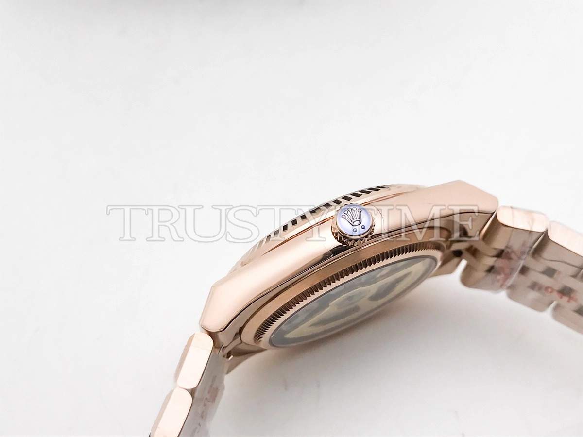 Копия часов Rolex Land-Dweller 36mm 127235-0001 Арт.RX-3556