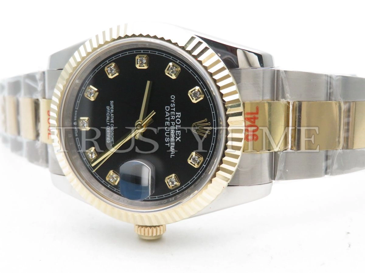 Копия часов Rolex DateJust 36mm 126233-0022 Арт.RX-0243