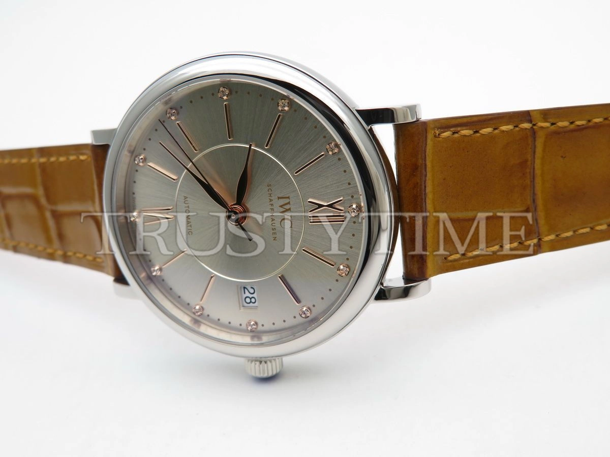 Копия часов IWC Portofino Automatic 37mm IW458101 Арт.IW-0573