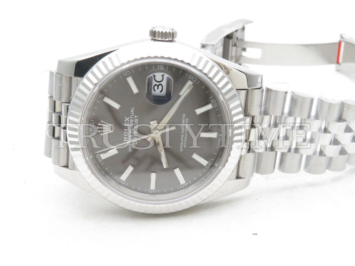 Копия часов Rolex DateJust II 41mm 126334-0014 Арт.RX-1926