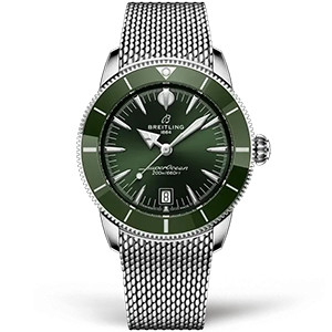 Копия часов Breitling Superocean Heritage B31 Automatic 42 AB3111361L1A1 Арт.BT-1191