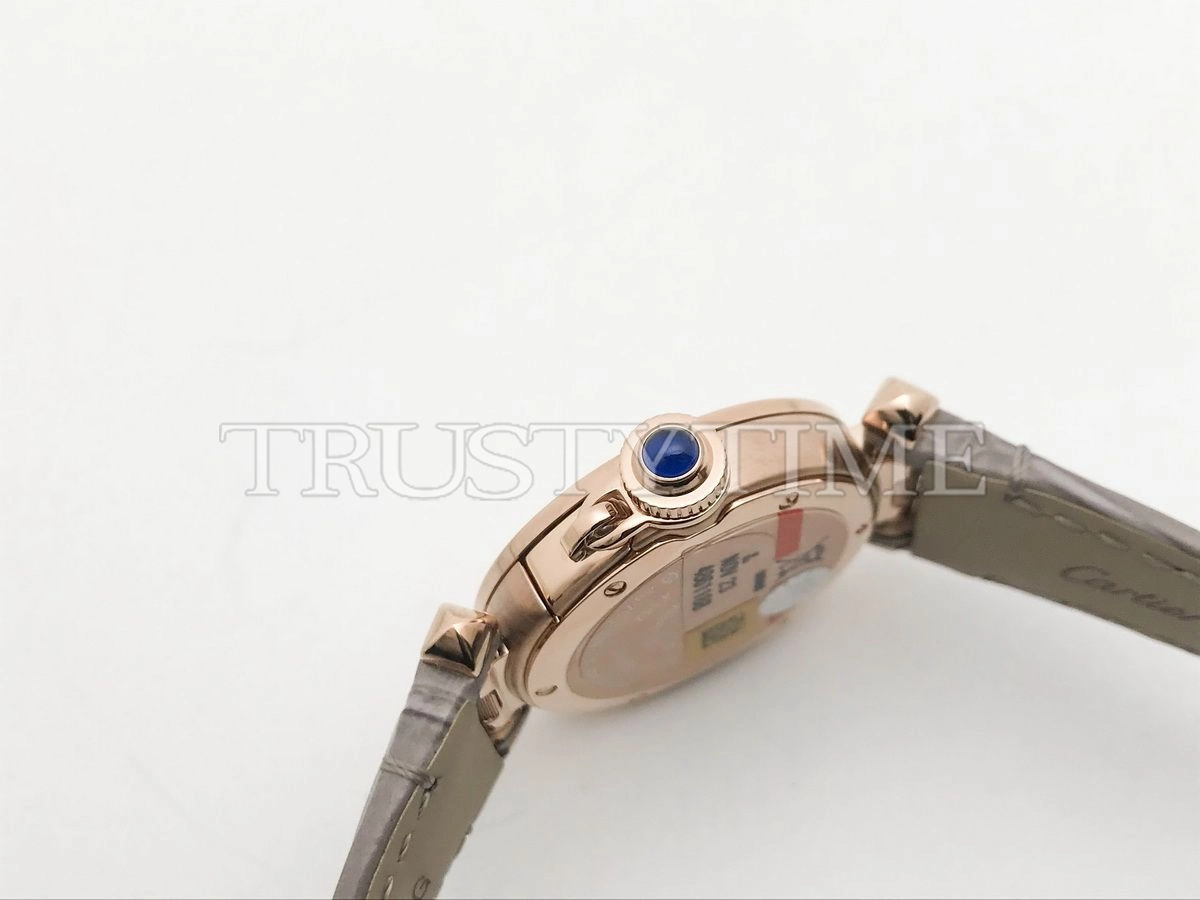 Копия часов Cartier Pasha De Cartier 30mm WJPA0017_70WAJ1P0 Арт.CR-0908