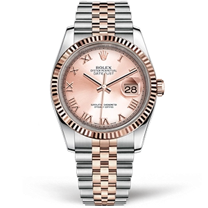 Копия часов Rolex DateJust 36mm 116231-0089 Арт.RX-2457