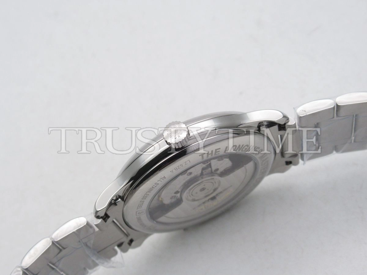 Копия часов Longines Master Collection Date 38mm L2.628.4.78.6 Арт.LN-0308
