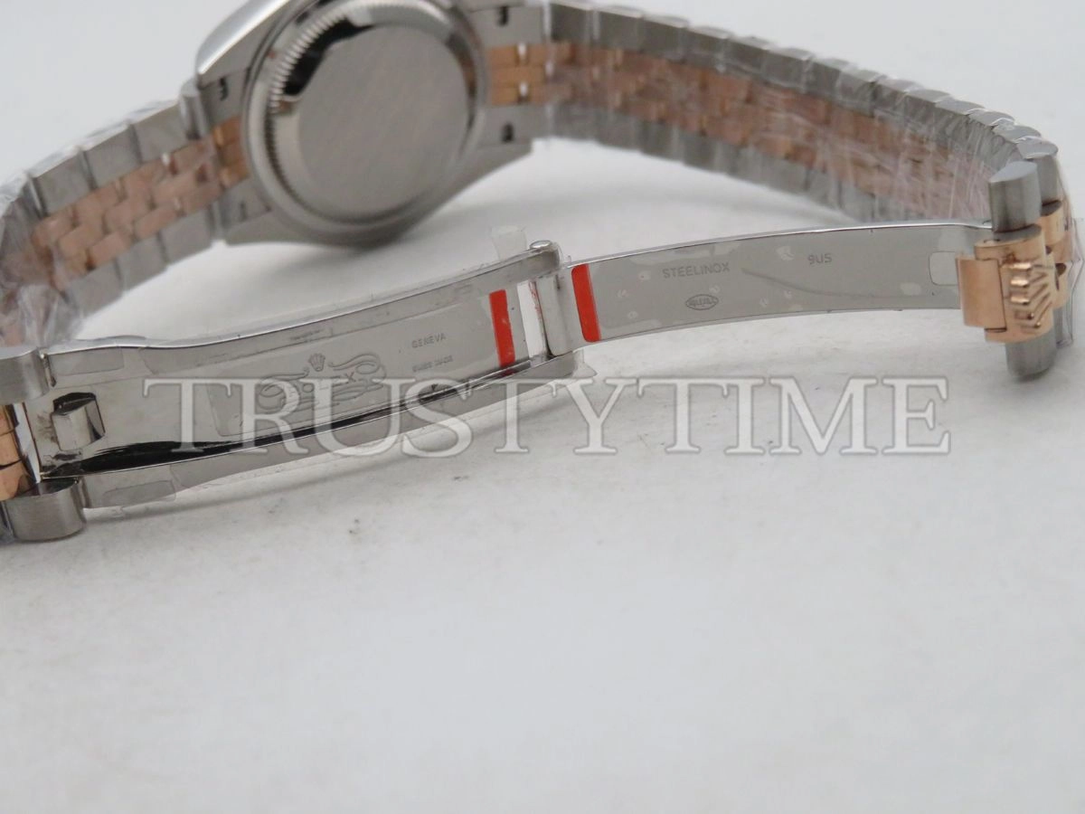 Копия часов Rolex DateJust 28mm 279171-0019 Арт.RX-2008