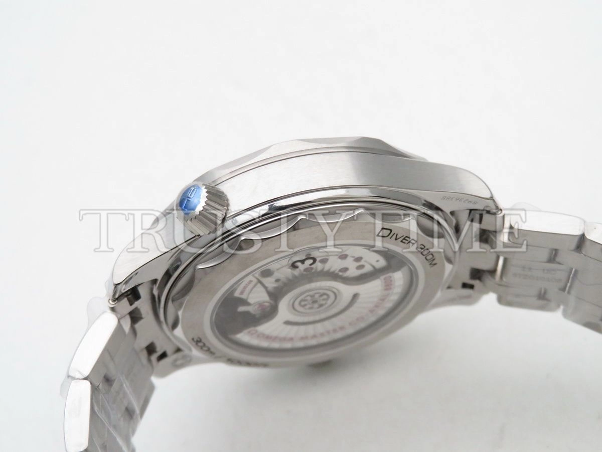 Копия часов Omega Seamaster Diver 300m Co-axial Chronometer 42mm 210.30.42.20.04.001 Арт.OM-0667