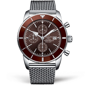 Копия часов Breitling Superocean Heritage Chronograph 46 A13312331Q1A1 Арт.BT-0982