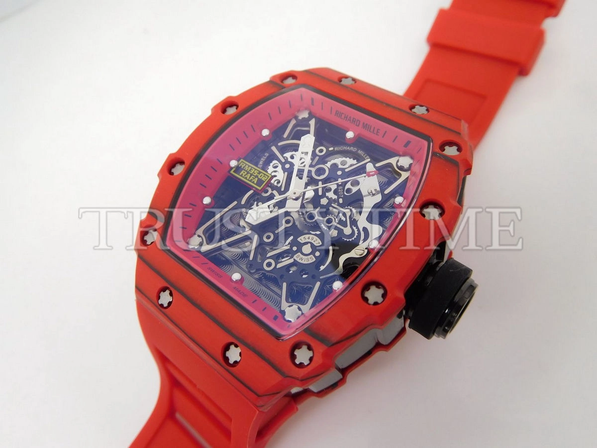 Копия часов Richard Mille RM035-02 Rafael Nadal Арт.RM-0398