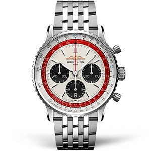 Копия часов Breitling Navitimer B01 Chronograph 43 Boeing 747 AB01383B1G1A1 Арт.BT-1071