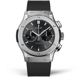 Копия часов Hublot Fusion Chronograph 45mm 521.NX.7071.RX Арт.HB-1184