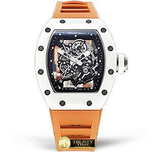 Копия часов Richard Mille RM055 Bubba Watson Арт.RM-0449