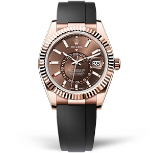 Копия часов Rolex Sky-Dweller 42mm 336235-0002 Арт.RX-2895