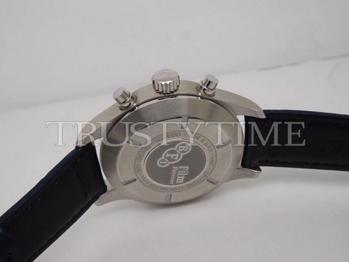 Копия часов IWC Pilot’s Watch Chronograph Spitfire Edition «BFI London Film Festival» 43mm IW387812 Арт.IW-0545