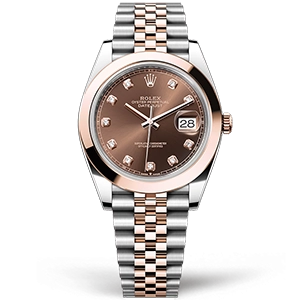 Копия часов Rolex DateJust II 41mm 126301-0004 Арт.RX-2978