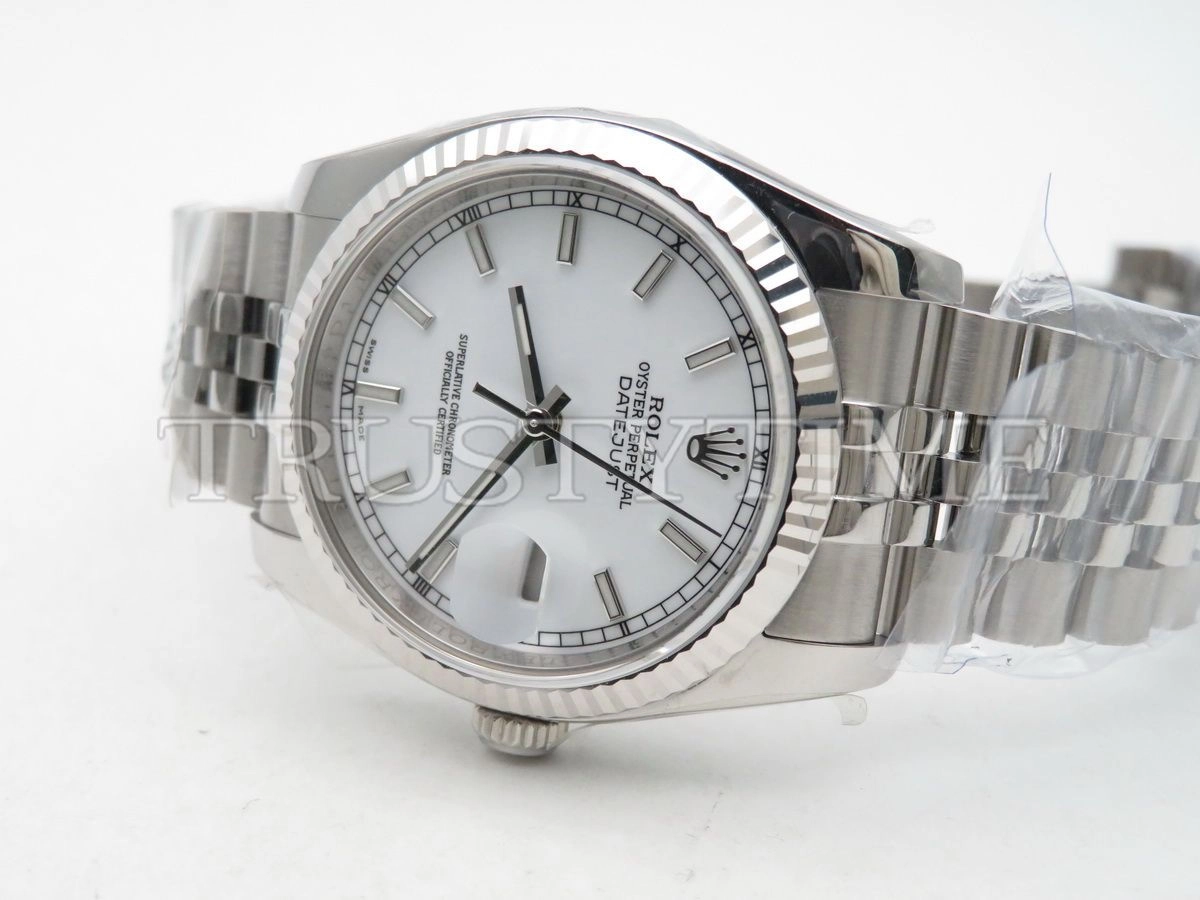 Копия часов Rolex DateJust 36mm 116234-0088 Арт.RX-0266