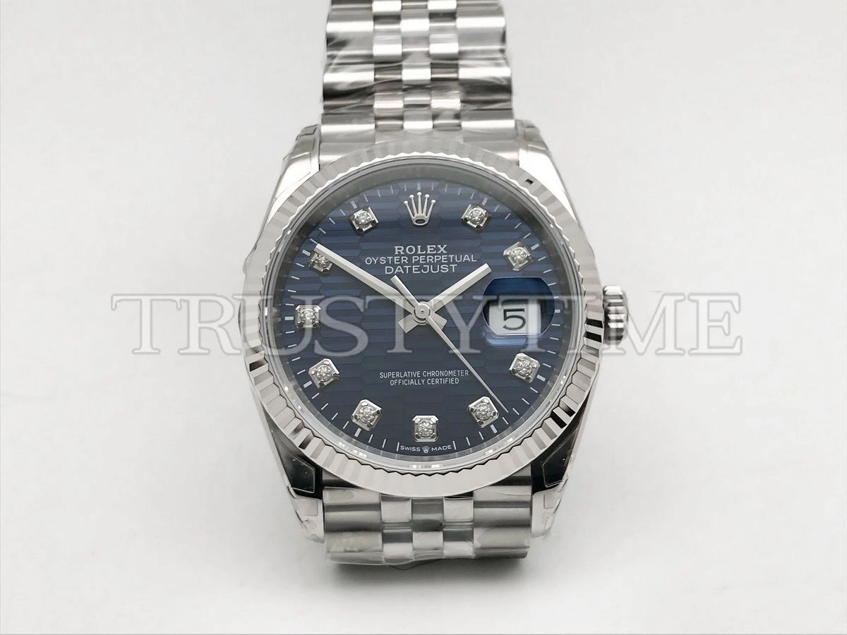 Копия часов Rolex DateJust 36mm 126234-0057 Арт.RX-2563