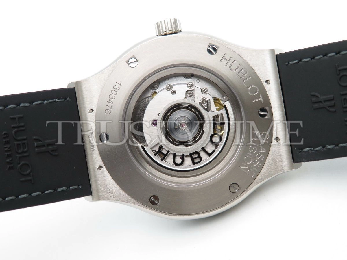 Копия часов Hublot Classic Fusion 45mm 511.NX.7071.LR Арт.HB-0480