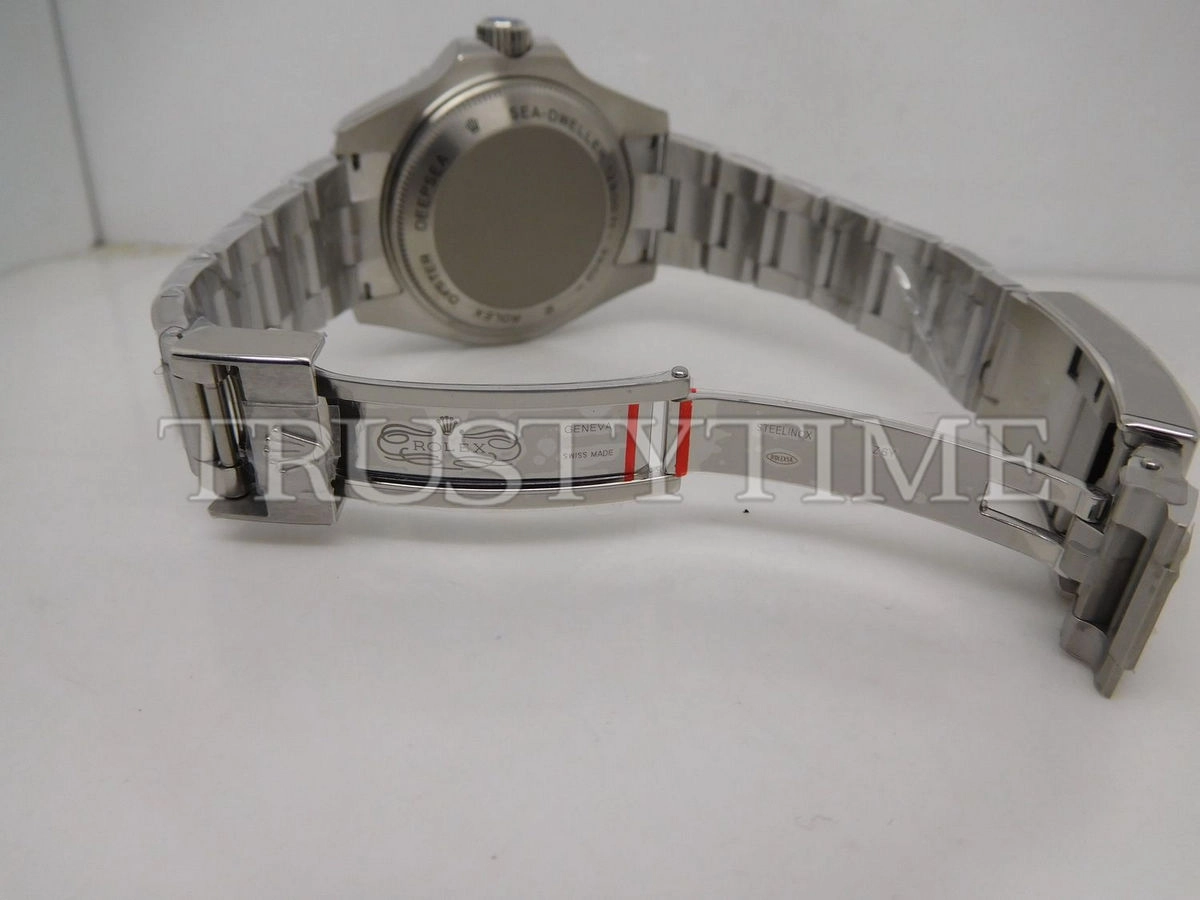 Копия часов Rolex Sea-Dweller Deepsea 44mm 126660-0001 Арт.RX-1443