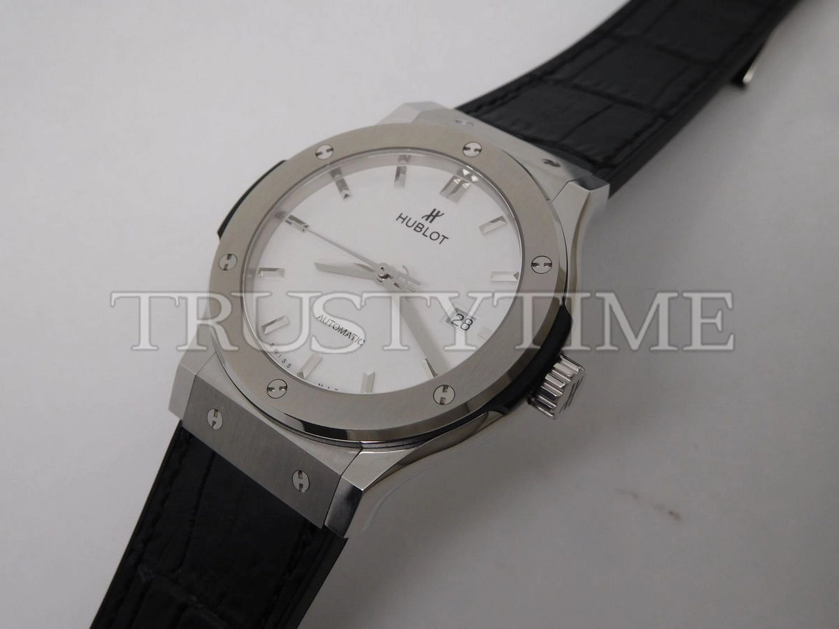 Копия часов Hublot Classic Fusion 42mm 542.NX.2611.LR Арт.HB-0508