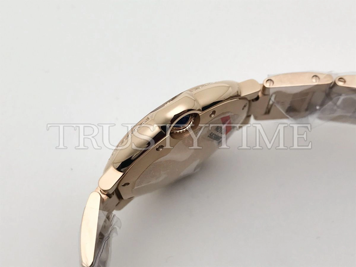 Копия часов Cartier Ballon Bleu 36 WJBB0064 Арт.CR-0775