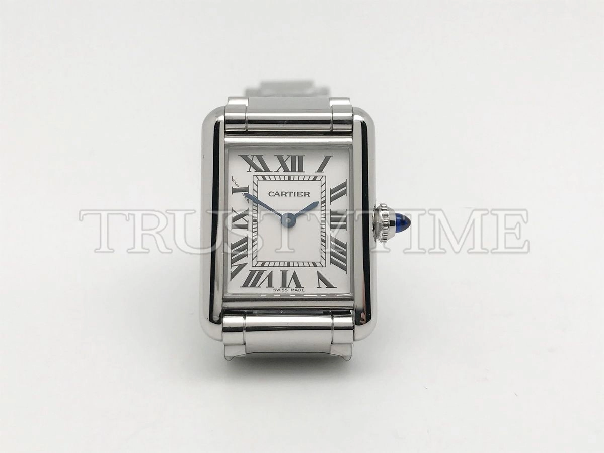 Копия часов Cartier Tank Must Small 22 WSTA0051 Арт.CR-0795