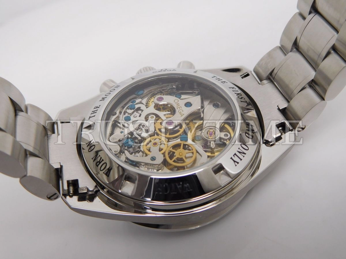 Копия часов Omega Speedmaster Professional Moonwatch 42mm 311.30.42.30.01.003 Арт.OM-0759