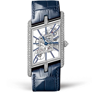 Копия часов Cartier Tank Asymétrique 26 HPI01370 Арт.CR-0923