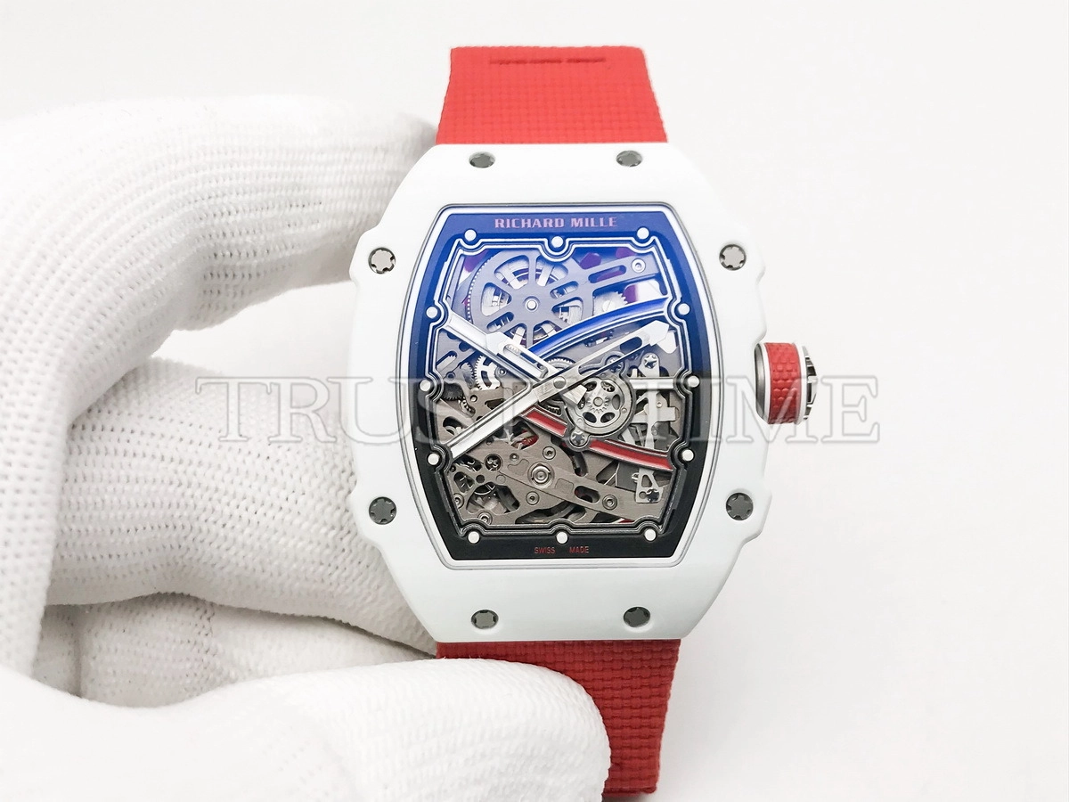 Копия часов Richard Mille RM67-02 Alexis Pinturault Арт.RM-0604