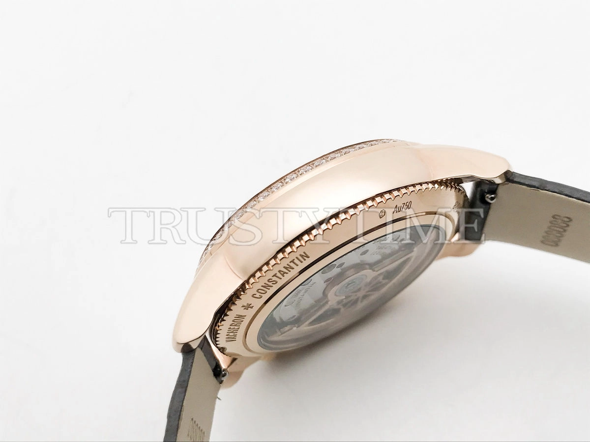 Копия часов Vacheron Constantin Egerie Moon Phase 37mm 8005F/000R-B958 Арт.VC-0408