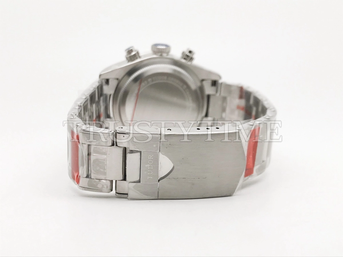 Копия часов Tudor Heritage Black Bay Chronograph 41mm M79360N-0001 Арт.TD-0821