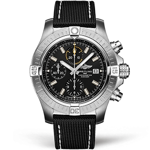 Копия часов Breitling Avenger Chronograph 45 A13317101B1X1 Арт.BT-0758