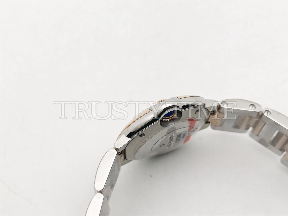 Копия часов Cartier Ballon Bleu 28 W3BB0026 Арт.CR-0980