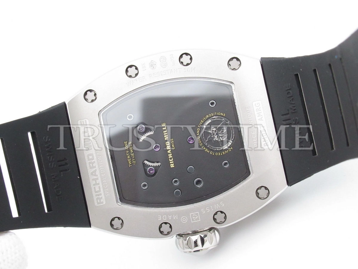 Копия часов Richard Mille RM057 Tourbillon Dragon Jackie Chan Арт.RM-0481