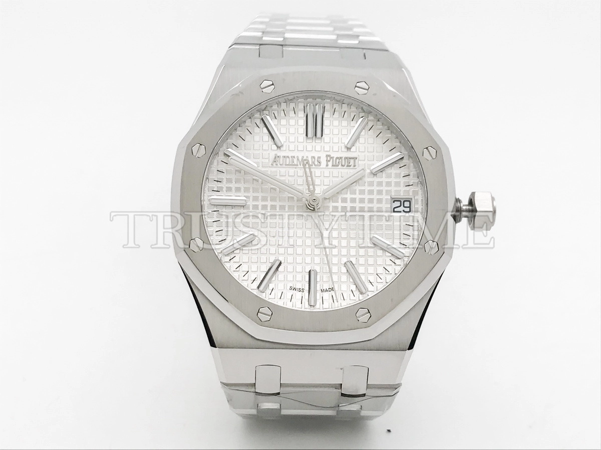 Копия часов Audemars Piguet Royal Oak Selfwinding 15510ST.OO.1320ST.08 Арт.AP-1219