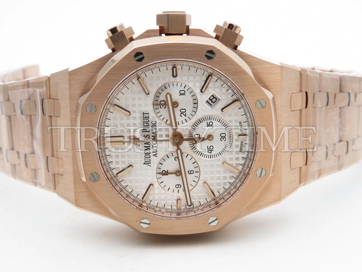 Копия часов Audemars Piguet Royal Oak Chronograph 26320OR.OO.1220OR.02 Арт.AP-0771