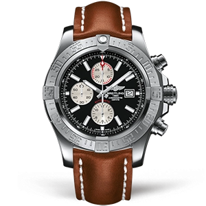 Копия часов Breitling Aeromarine Super Avenger II 48 A1337111/BC29/439X/A20BA.1 Арт.BT-0671