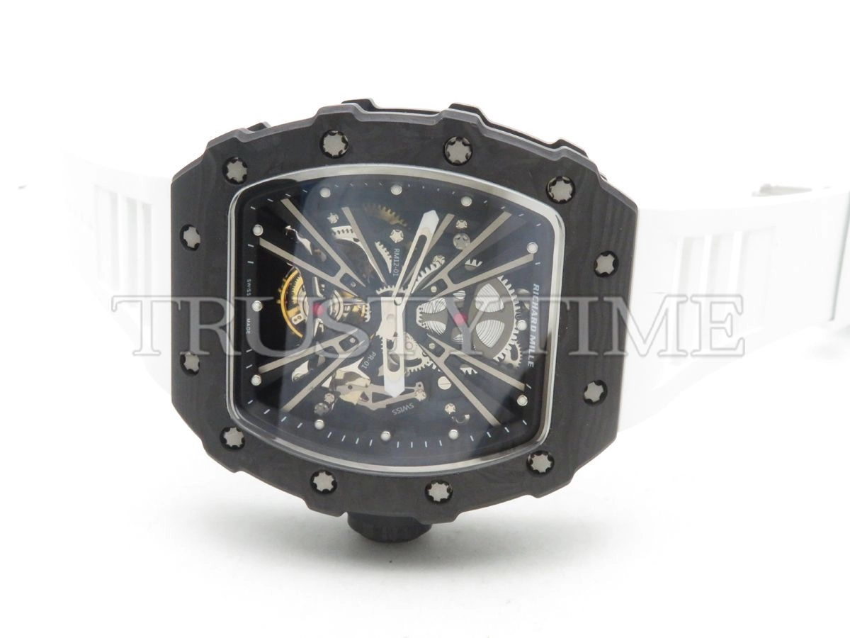 Копия часов Richard Mille Tourbillon RM012 Арт.RM-0528