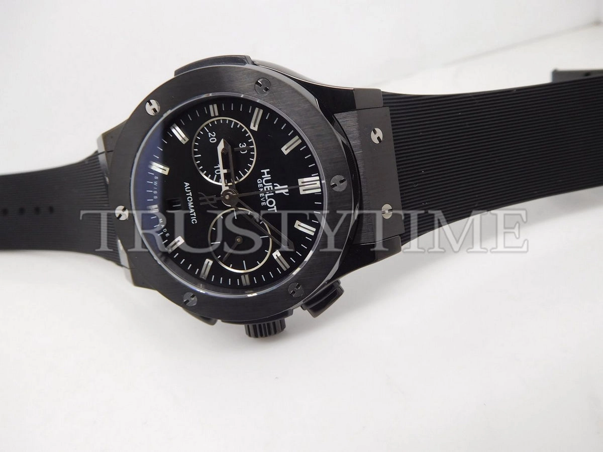 Копия часов Hublot Fusion Chronograph 45mm 521.CM.1171.RX Арт.HB-0526