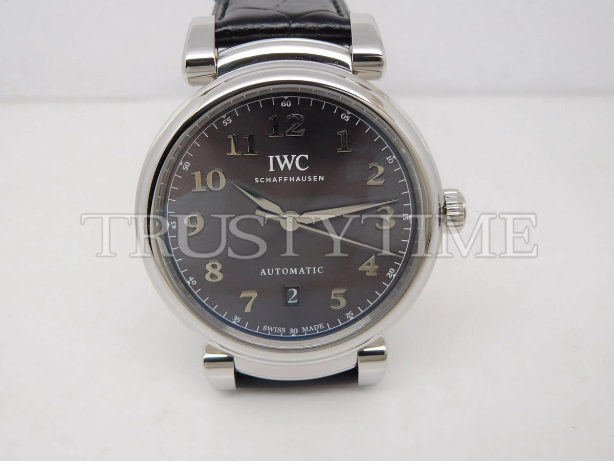 Копия часов IWC Da Vinci Automatic 40mm IW356602 Арт.IW-0481