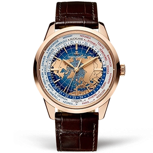 Копия часов Jaeger-LeCoultre Geophysic Universal Time 40mm 8102520 Арт.JL-0389