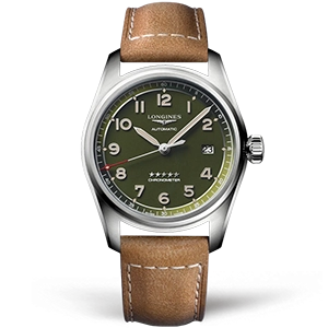 Копия часов Longines Spirit 40mm L3.810.4.03.2 Арт.LN-0384