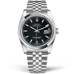 Копия часов Rolex DateJust 36mm 116200-0099 Арт.RX-2445