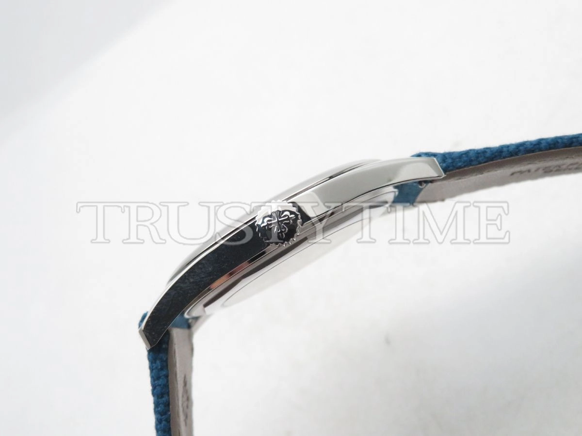 Копия часов Patek Philippe Calatrava 39mm 6007A-001 Арт.PP-0713