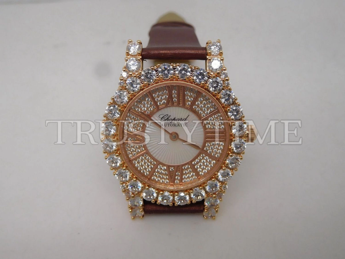 Копия часов Chopard L'heure du Diamant 139419-5001 Арт.CH-0158