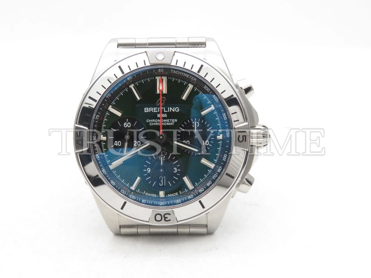 Копия часов Breitling Chronomat B01 42 AB0134101L2A1 Арт.BT-0588
